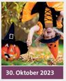 Halloween-Party für unsere Jüngsten am 30. Oktober 2023