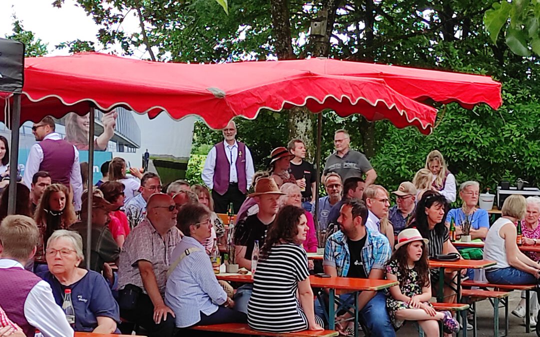 Sommerserenade am 12. Juli 2025