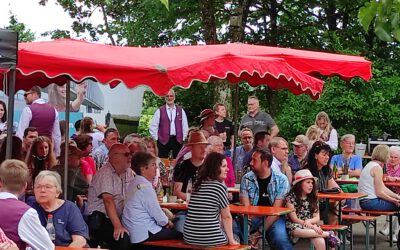 Sommerserenade am 12. Juli 2025