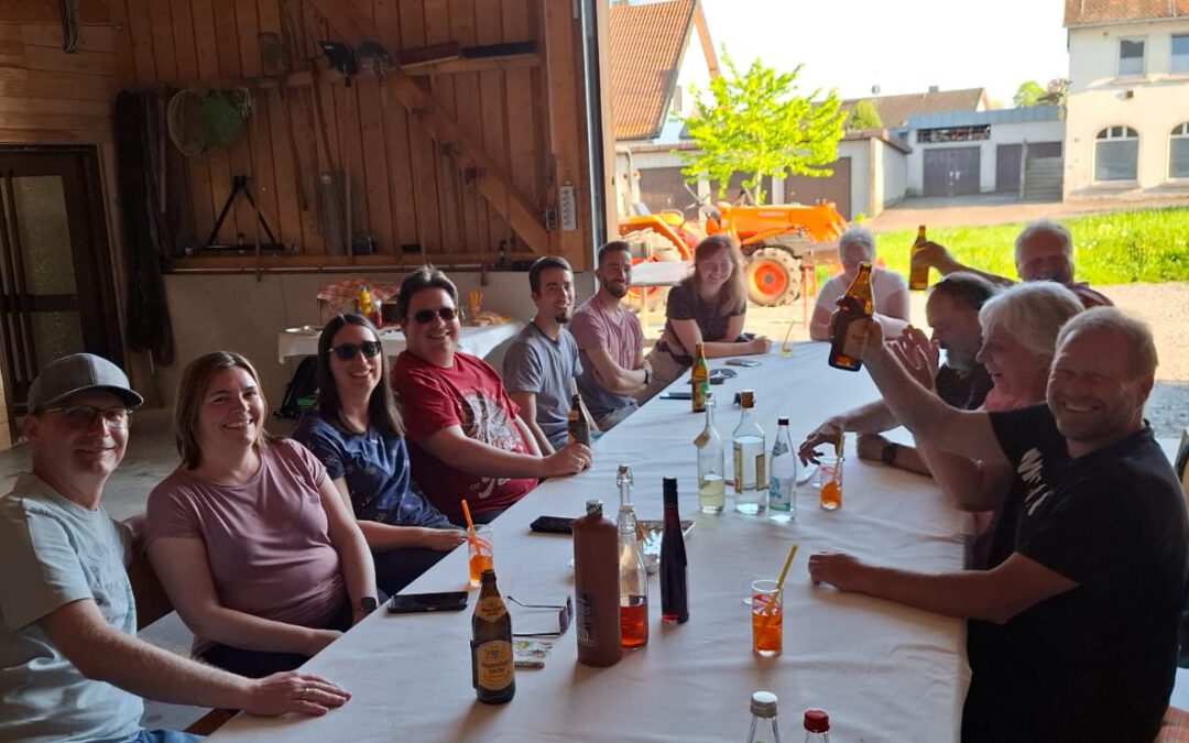 Familienwanderung am 01. Mai