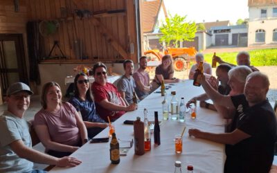 Familienwanderung am 01. Mai