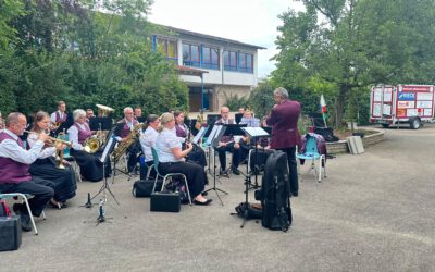 Sommerserenade am 12.07.2025