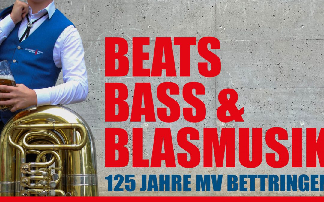 Blasmusik in Bettringen am 03.10.2025