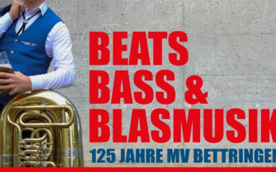 Blasmusik in Bettringen am 03.10.2025