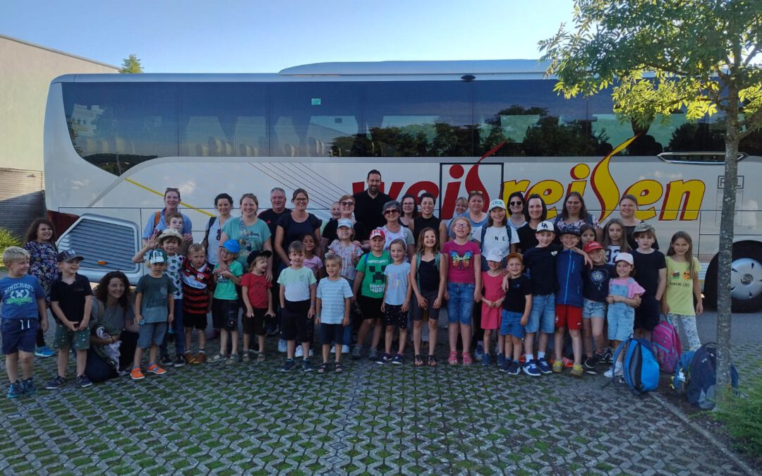 Kinderferienprogramm in Feuchtwangen