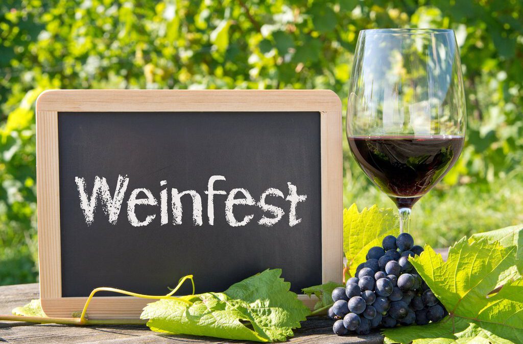 Weinfest in Weißenstein am 20.09.2025