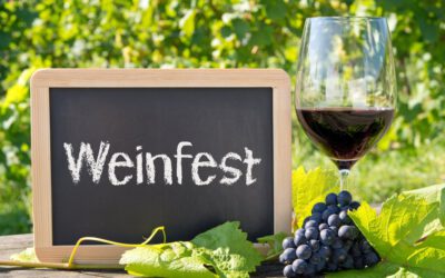 Weinfest in Weißenstein am 20.09.2025
