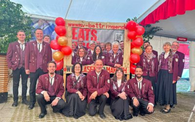 Blasmusik in Bettringen am 03.10.2025