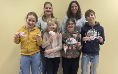 Weihnachtsfeier der MVA-Jugend am 17.12.2025