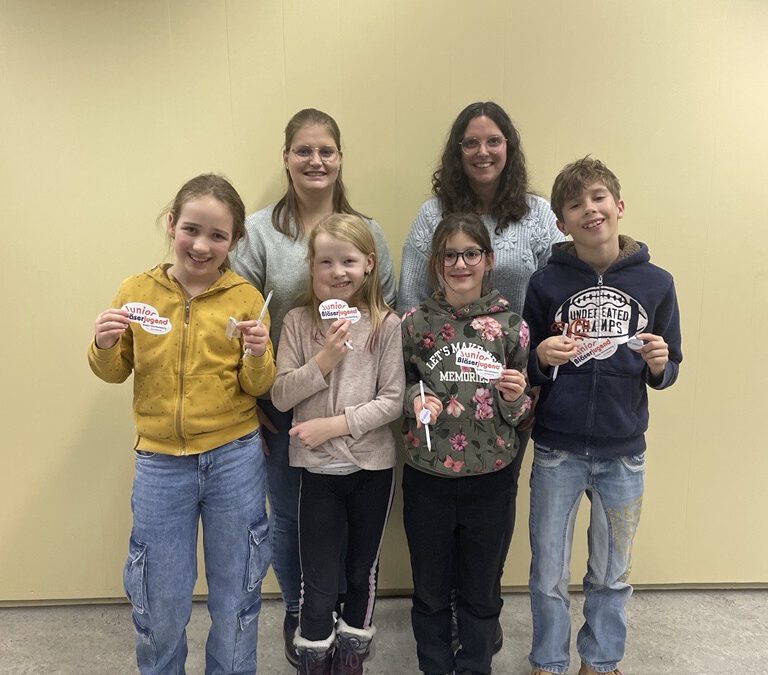 Weihnachtsfeier der MVA-Jugend am 17.12.2025