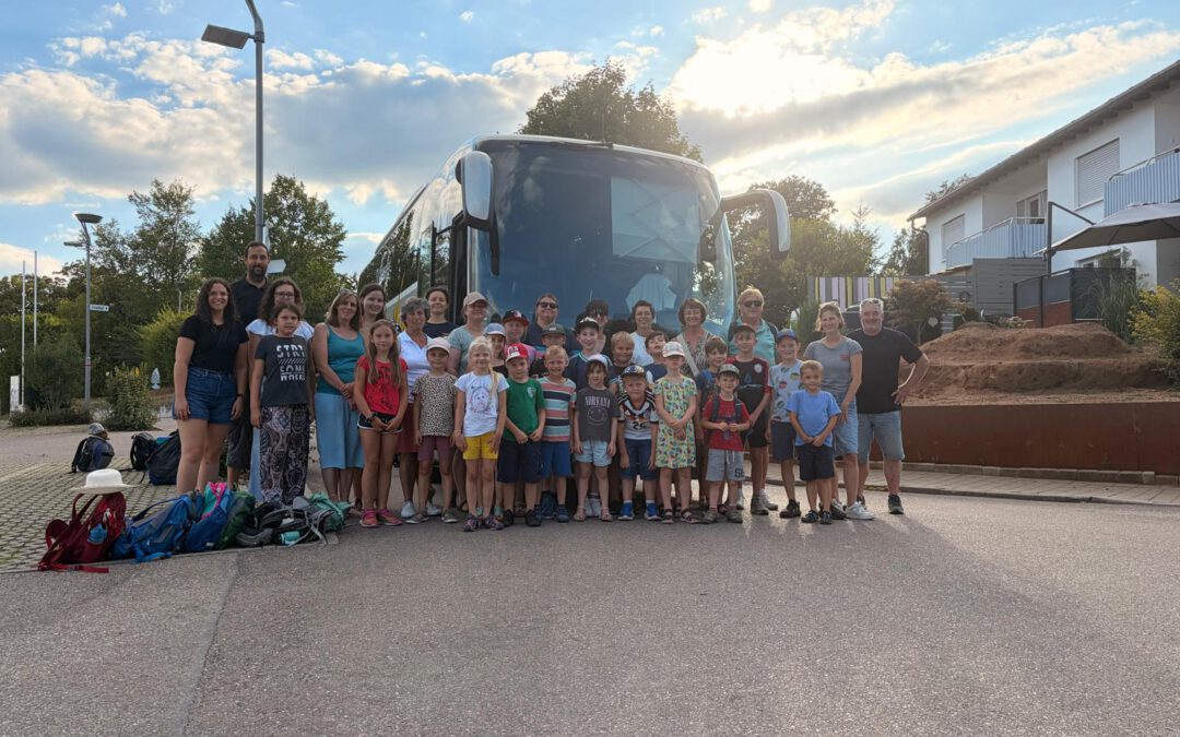 Ferienprogramm am 06.08.2026