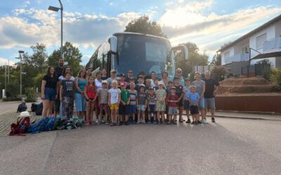 Ferienprogramm am 06.08.2026